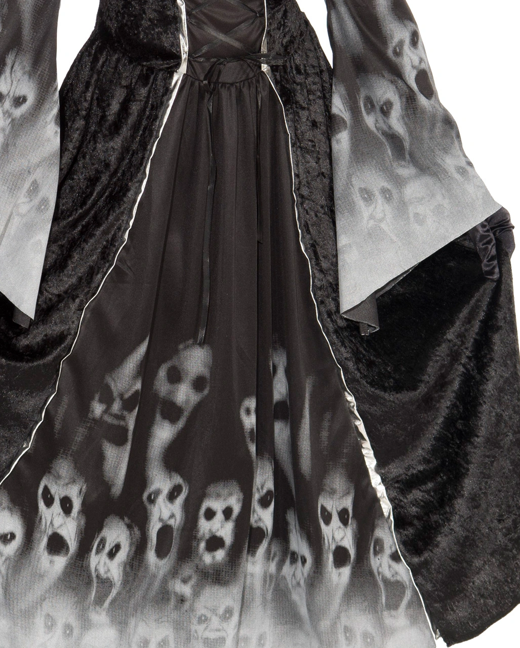 Forsaken Souls Mädchenkostüm 5 Forsaken Souls Mädchenkostüm – Bild 3