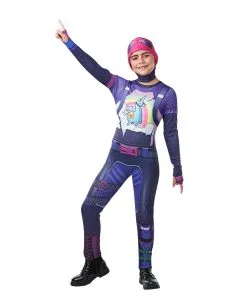 Fortnite Brite Bomber Teen Kostüm
