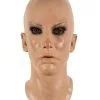 Francesca Schaumlatex Maske -Cosplay Verkäufe francesca schaumlatex maske foamlatex maske femme fatale crossdresser maske fuer theater und halloween 360551