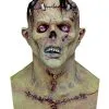 Frankenstein Monster Maske -Cosplay Verkäufe frankenstein monster maske frankenstein latexmaske halloweenmaske kaufen 14919