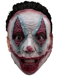 Freak Show Clown Maske