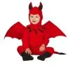 Frecher Teufel Babykostüm -Cosplay Verkäufe frecher teufel babykostuem teufelchen kostuem fuer babys und kleinkinder 24892 01