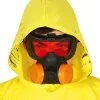 Atemschutz Maske Als Kostümzubehör -Cosplay Verkäufe gas maske als kostuemzubehoer fuer halloween gas mask costume accessoire halloween kostuem halloween verkleidung 39125