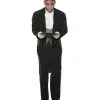 Geister Butler Kostüm -Cosplay Verkäufe geister butler kostuem geister diener kostuem ghostly butler costume 38732 01