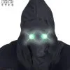 Faceless Maske Mit Leuchtend Grünen Augen 1 Faceless Maske Mit Leuchtend Grünen Augen -Cosplay Verkäufe gesichtlose maske mit leuchtaugen faceless maske mit leuchtend gruenen augen 38087 01