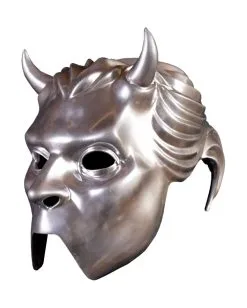 Ghost Nameless Ghoul Chrome Maske -Cosplay Verkäufe ghost nameless ghoul chrome maske ghost masken und merch halloween und horror masken 53646 2