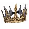 Gold Krone Kostümzubehör -Cosplay Verkäufe gold krone kostuemzubehoer koenigskrone maerchenkrone 38885 01