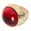 Goldener Vampir Ring Mit Rubinrotem Stein 1 Goldener Vampir Ring Mit Rubinrotem Stein -Cosplay Verkäufe goldener vampir ring mit rubinrotem stein 38046