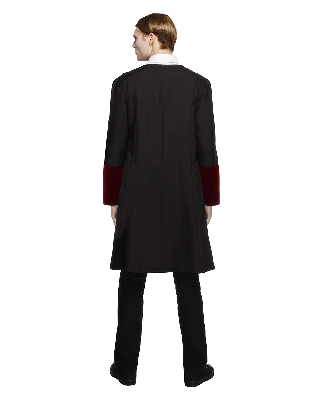 Gothic Vampir Kostüm Für Männer 5 Gothic Vampir Kostüm Für Männer – Bild 3