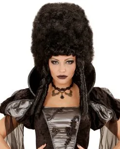 Gothic Halsband Mit Schmuckstein -Cosplay Verkäufe gothic halsband mit schwarzem strassstein und rosen 22900 03