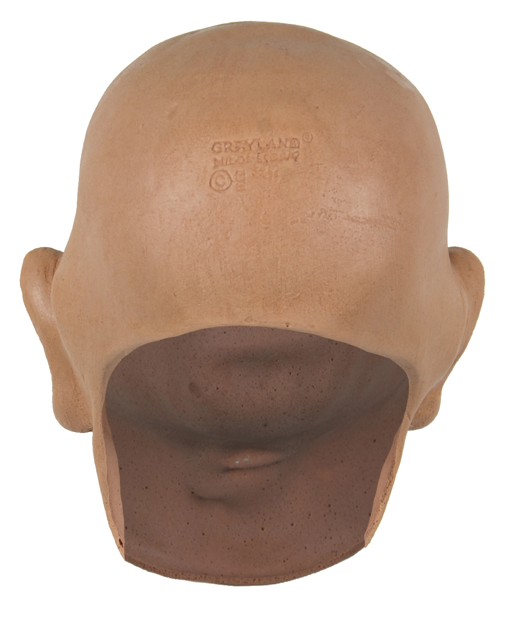 Grandpa Schaumlatex Maske 5 Grandpa Schaumlatex Maske – Bild 3