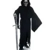 Grim Reaper Fetzenkostüm Für Kinder 2 Grim Reaper Fetzenkostüm Für Kinder -Cosplay Verkäufe grim reaper fetzenkostuem halloween kinderkostuem sensenmann kostuem 38662 01