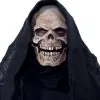 Grim Reaper Fetzen Maske -Cosplay Verkäufe grim reaper fetzenmaske totenschaedelmaske totenkopfmaske skull mask 15380 01