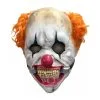 Smiley Clown Jr. Kindermaske 2 Smiley Clown Jr. Kindermaske -Cosplay Verkäufe grinsender jr clown maske karneval masken halloween masken smiley jr clown mask 26330 2
