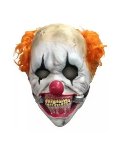 Smiley Clown Jr. Kindermaske
