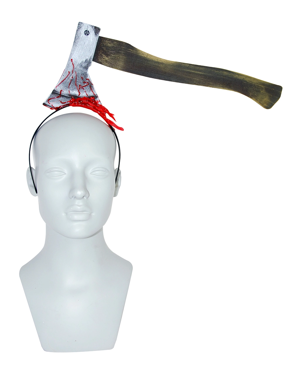 Haarreif Mit Blutiger Axt 3 Haarreif Mit Blutiger Axt