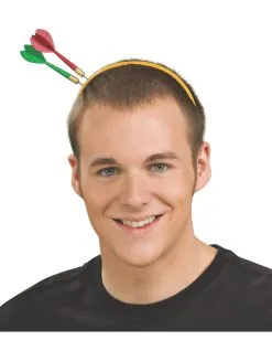 Haarreif Mit Pfeilen Im Kopf