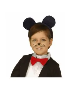 Mäuse Ohren Mit Haarreif -Cosplay Verkäufe haarreif mit maeuseohren maeuschen ohren mit haarreif bild2 22864