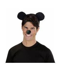 Mäuse Ohren Mit Haarreif -Cosplay Verkäufe haarreif mit maeuseohren maeuschen ohren mit haarreif bild3 22864