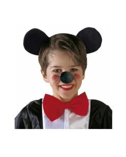 Mäuse Ohren Mit Haarreif -Cosplay Verkäufe haarreif mit maeuseohren maeuschen ohren mit haarreif bild4 22864