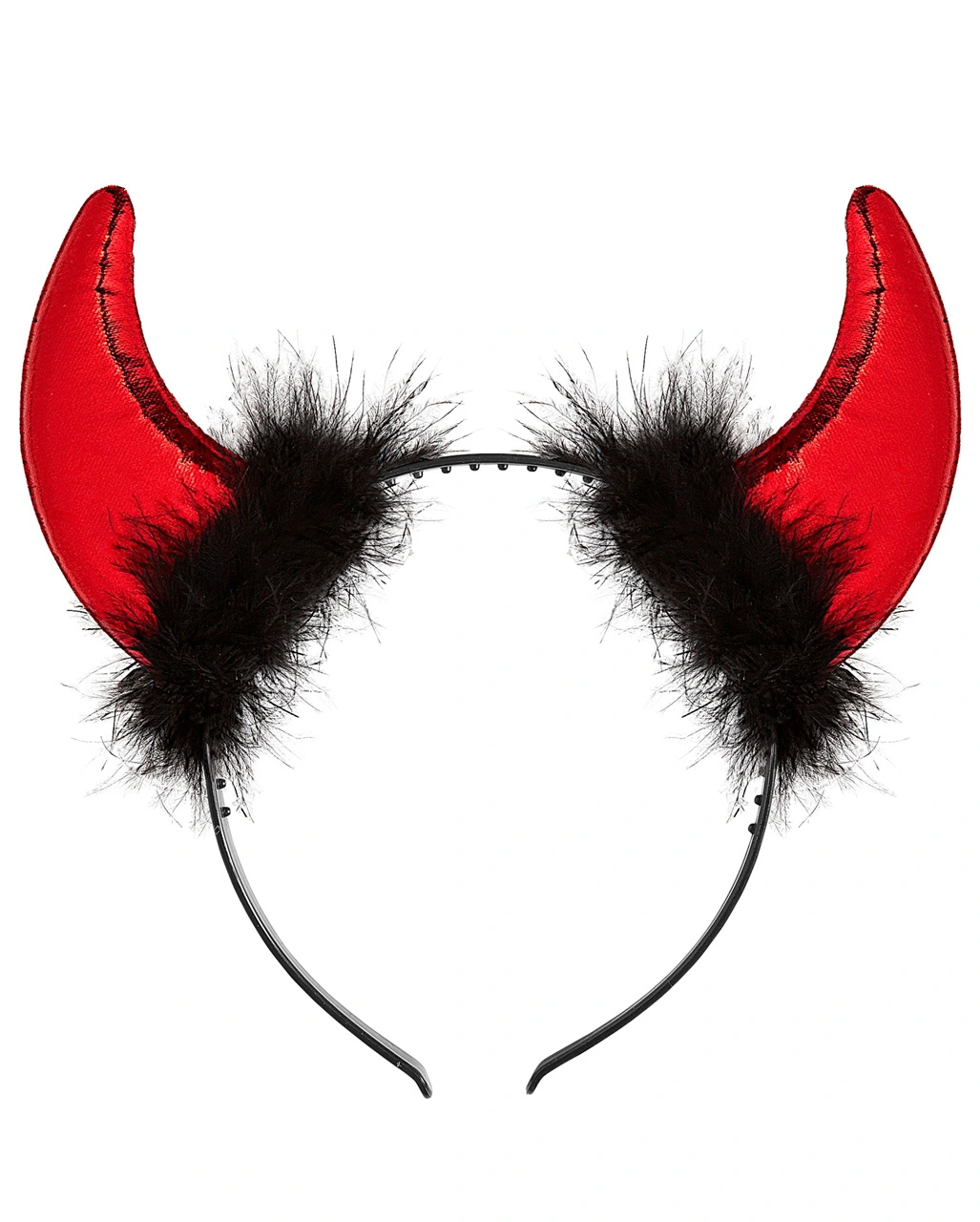 Haarreif Teufelchen 3 Haarreif Teufelchen