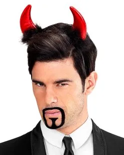 Haarreif Teufelchen 9 Haarreif Teufelchen -Cosplay Verkäufe haarreif mit teufelshoernern haarreif teufelchen mit hoernern 12546 04