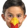 Hühnchen Nase Mit Gummiband 1 Hühnchen Nase Mit Gummiband -Cosplay Verkäufe haehnchen und huehnchen nase tiernase mit gummiband tiernase als kostuemzubehoer chicken nose 39668