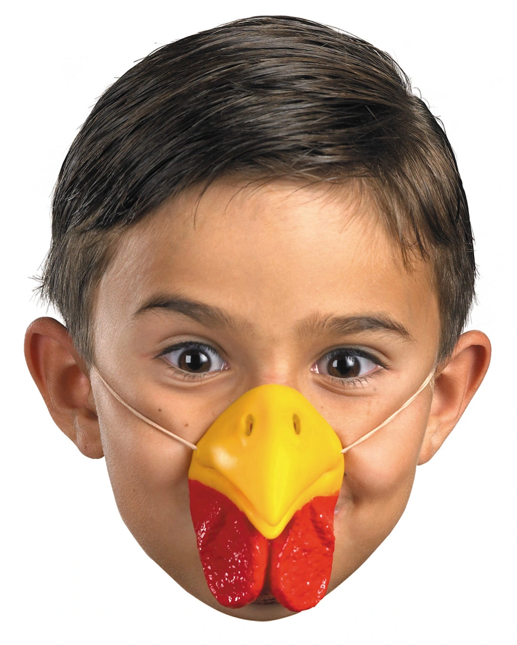 Hühnchen Nase Mit Gummiband 3 Hühnchen Nase Mit Gummiband