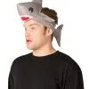 Hai Kopfband -Cosplay Verkäufe hai stirnband haifisch kopfband kostuemzubehoer shark headband 39790