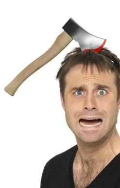 Axt Im Kopf