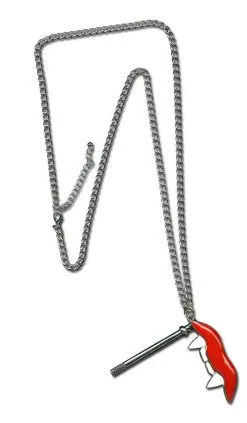 Kette Mit Vampirzähnen