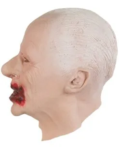 Hannibal Der Kannibale Maske -Cosplay Verkäufe hannibal der kannibale maske hannibal lecter kostuem zubehoer horrorfilm merchandise 12522 2