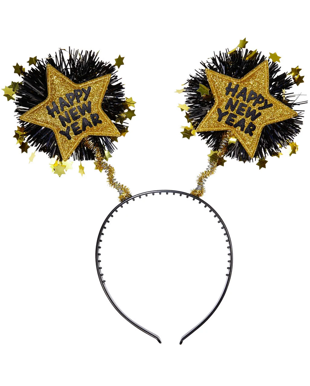 Haarreif Happy New Year 3 Haarreif Happy New Year