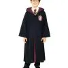 Harry Potter Gryffindor Robe -Cosplay Verkäufe harry potter gryffindor robe hogwarts schuluniform fuer kinder lizenz artikel harry potter kutte 17576