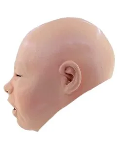 Heulende Baby Maske -Cosplay Verkäufe heulende baby maske weinende baby maske crying baby mask faschings maske 53064 03