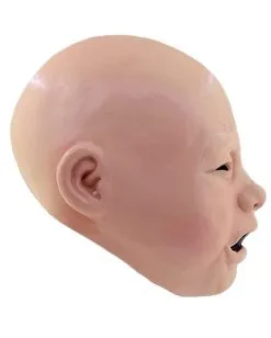 Heulende Baby Maske -Cosplay Verkäufe heulende baby maske weinende baby maske crying baby mask faschings maske 53064 05