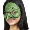 Hexen Halbmaske 2 Hexen Halbmaske -Cosplay Verkäufe hexen maske witch mask halloween maske faschings maske karnevals maske 20804 01