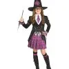 Hexen Schuluniform Kinder Kostüm 2 Hexen Schuluniform Kinder Kostüm -Cosplay Verkäufe hexen schuluniform kinder kostuem school girl witch child costume zauberlehrling halloween verkleidung 54225