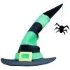 Hexenhut Mit Spinne Aus Schaumstoff -Cosplay Verkäufe hexenhut aus schaumstoff kostuem hut verkleidungs hut halloween verkleidungs accessoire 38561