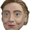 Hillary Latex-Maske -Cosplay Verkäufe hillary latex maske karneval masken halloween masken hillary mask 26317