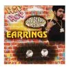 Hip Hop Rapper Diamant Ohrstecker 1 Hip Hop Rapper Diamant Ohrstecker -Cosplay Verkäufe hip hop ohringe rapper ohrringe rapper earrings kostuemzubehoer kostuemschmuck 38902 01