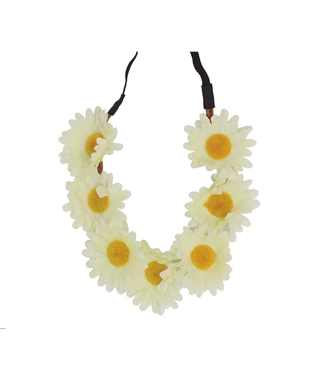 Hippie Blumen Stirnband 4 Hippie Blumen Stirnband – Bild 2