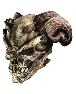 Höhlen Dämonen Maske