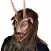 Höllenbiest Maske Mit Hörner -Cosplay Verkäufe hoellenbist maske mit hoerner halloween maske horror maske daemon maske bild1 14239