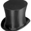 Hoher 20er Jahre Zylinder Schwarz -Cosplay Verkäufe hoher 20er jahre zylinder schwarz xxl top hat faschings huete kostuemzubehoer 39230