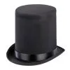 Hoher Zylinder Schwarz -Cosplay Verkäufe hoher zylinder schwarz faschingshut stovepipe zylinder bild1 28279
