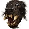 Horror Tarantula Maske -Cosplay Verkäufe horror tarantula halloween latexmaske horror spider halloween mask halloween und horror masken 51815