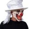 Clown Makaber Maske! -Cosplay Verkäufe horrorclown maske halloween maske horror maske zombie clown maske 15348 01