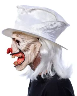 Clown Makaber Maske! 8 Clown Makaber Maske! -Cosplay Verkäufe horrorclown maske halloween maske horror maske zombie clown maske 15348 03