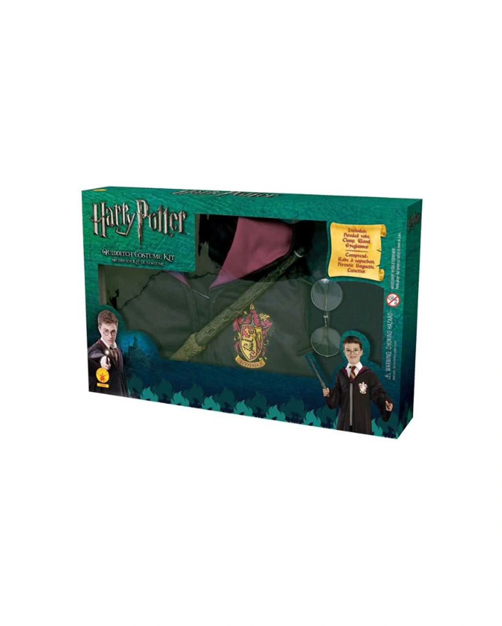 Harry Potter Set 4teilig – Bild 2